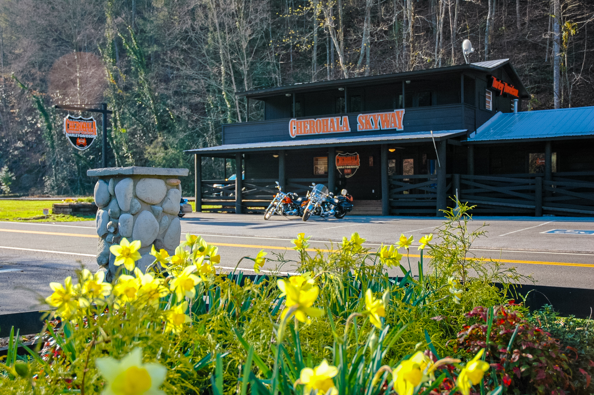 Cherohala Harley-Davidson® in Tellico Plains, TN
