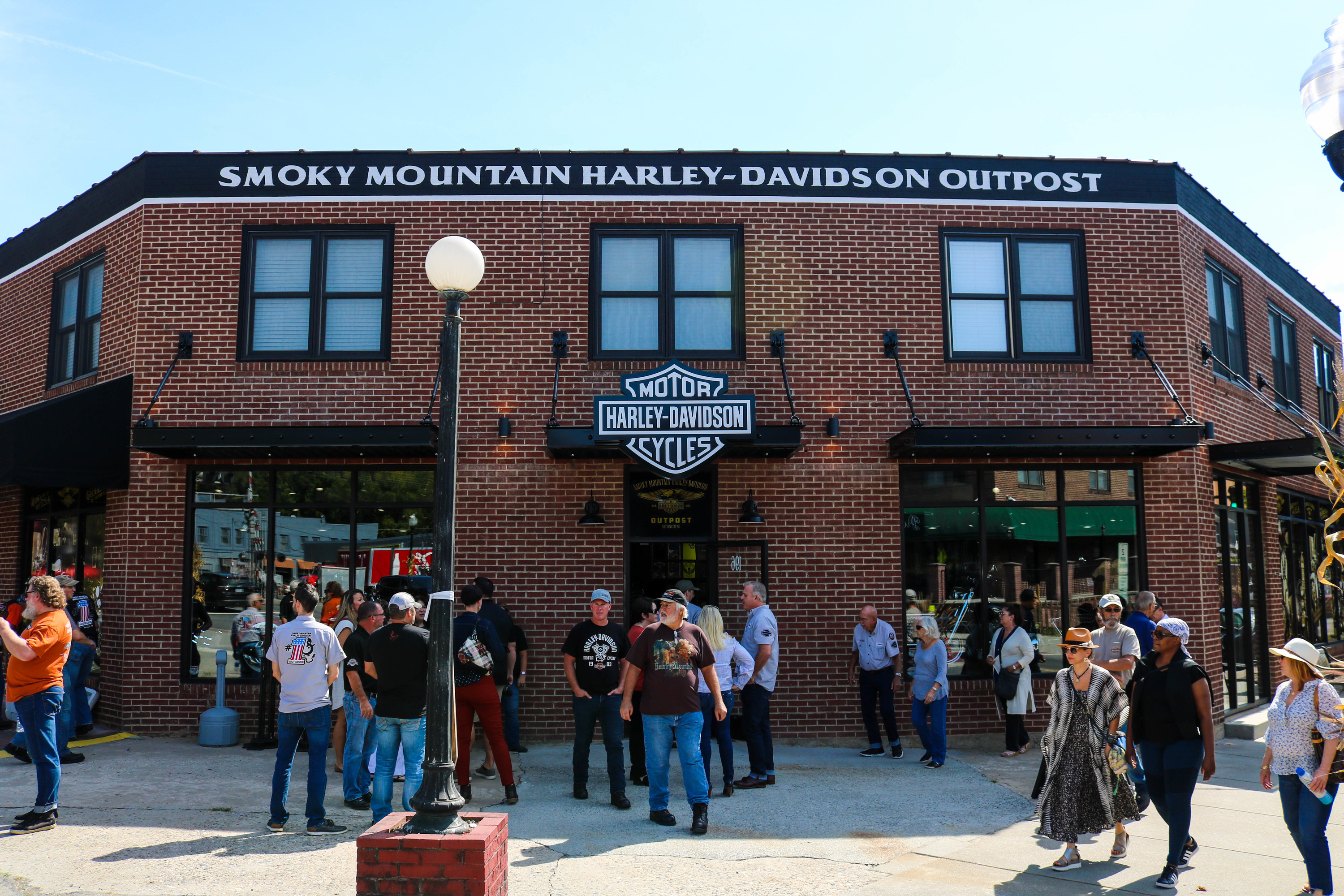 Smoky Mountain Harley-Davidson® Outpost in Bryson City, NC