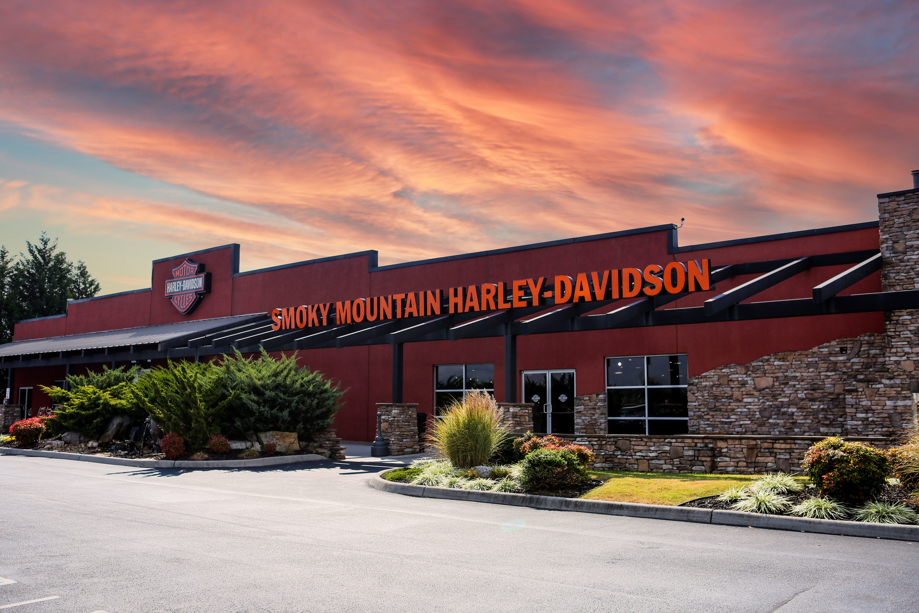 Smoky Mountain Harley-Davidson® in Maryville, TN