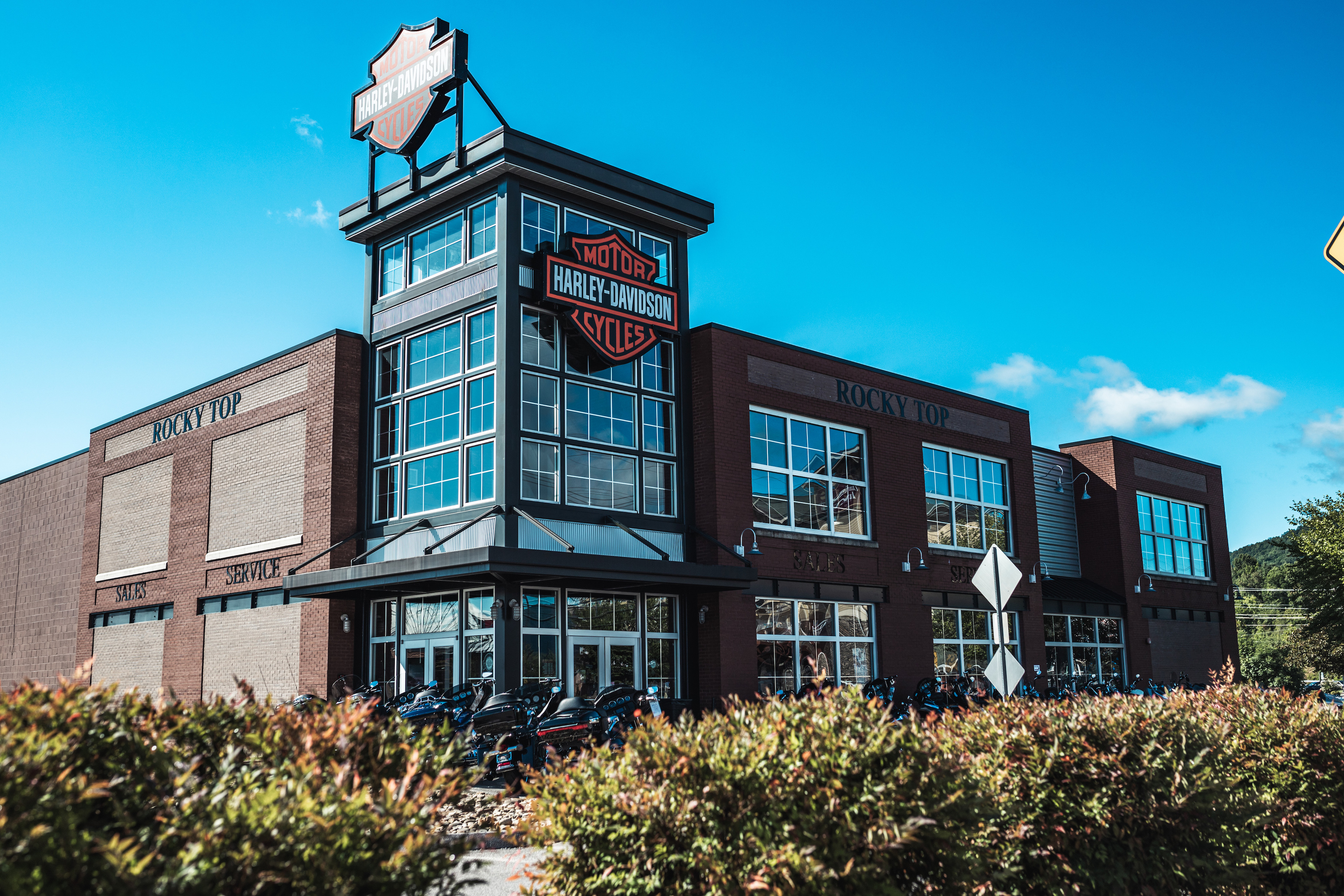 Rocky Top H-D® in Pigeon Forge, Tennessee