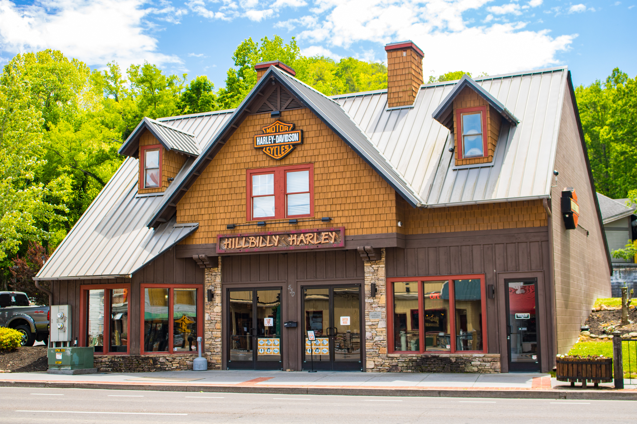 HillbillyHarley-Davidson® in Gatlinburg, TN