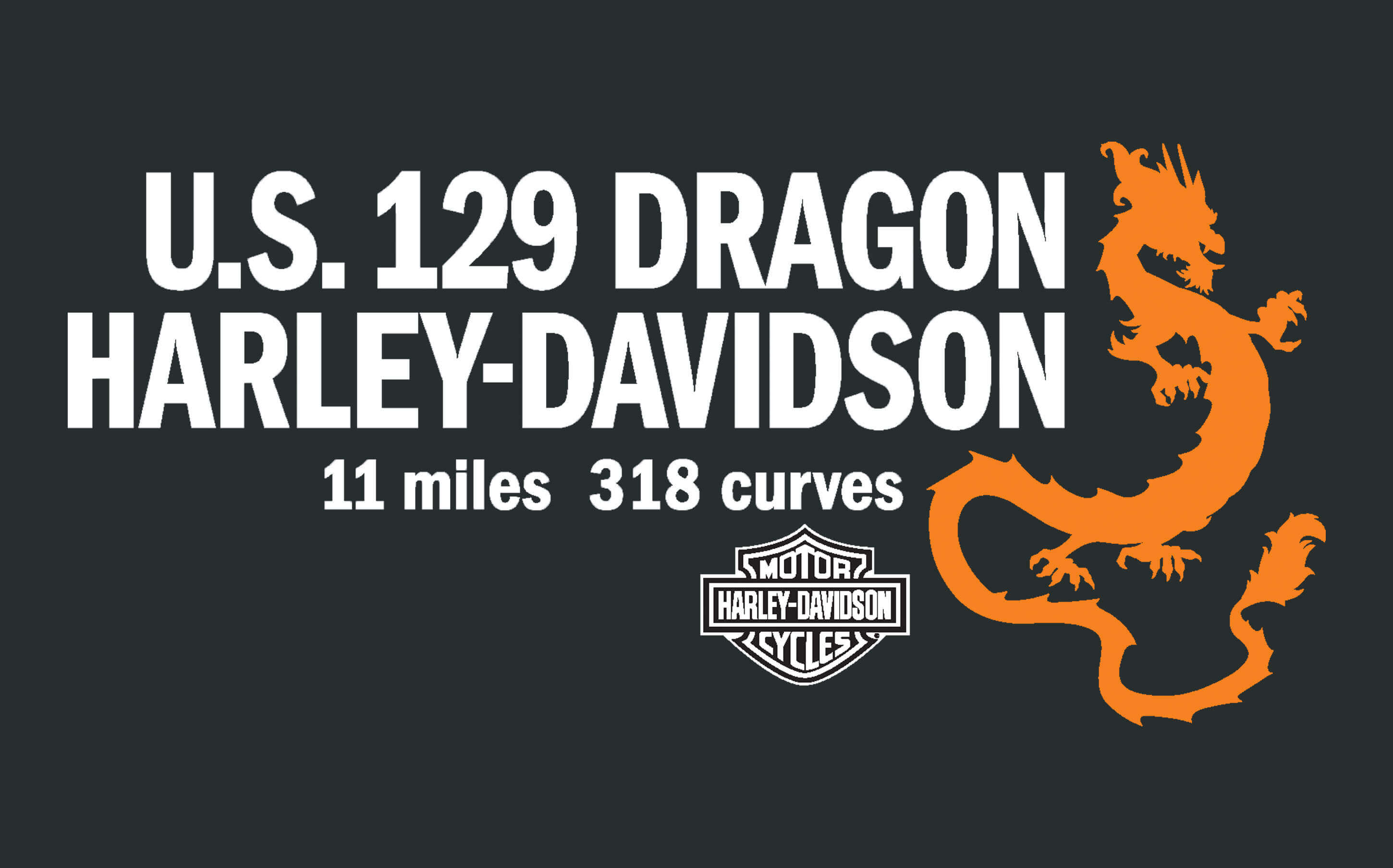 U.S. Dragon Harley-Davidson®