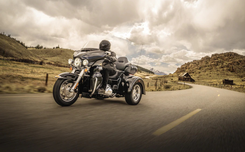 3-Wheeled Freedom